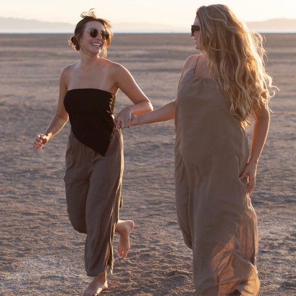 Savvi West Bandeau Top - Picture 6 of 13